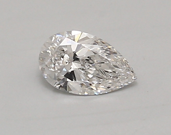 0.45 ct. pear Lab Grown Diamond front image
