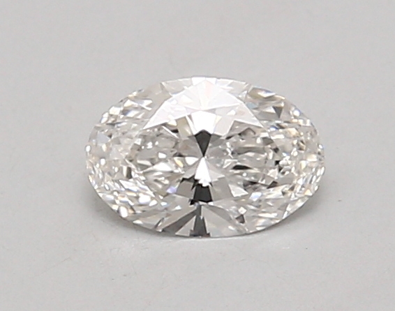 0.49 ct. oval Lab Grown Diamond front image