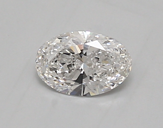 0.57 ct. oval Lab Grown Diamond front image