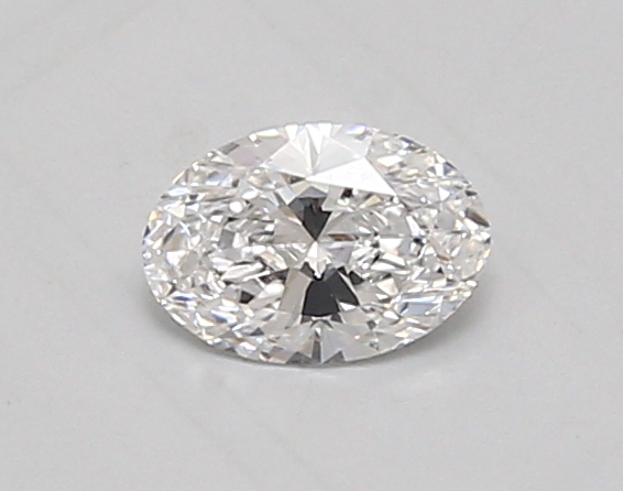 0.51 ct. oval Lab Grown Diamond front image