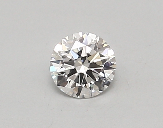 0.34 ct. round Lab Grown Diamond front image