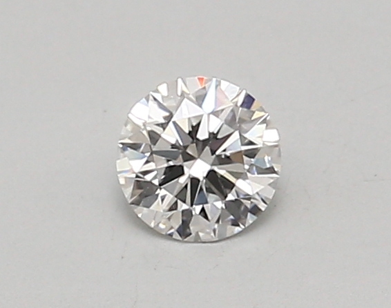 0.38 ct. round Lab Grown Diamond front image