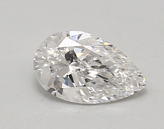 0.69 ct. pear Lab Grown Diamond front image