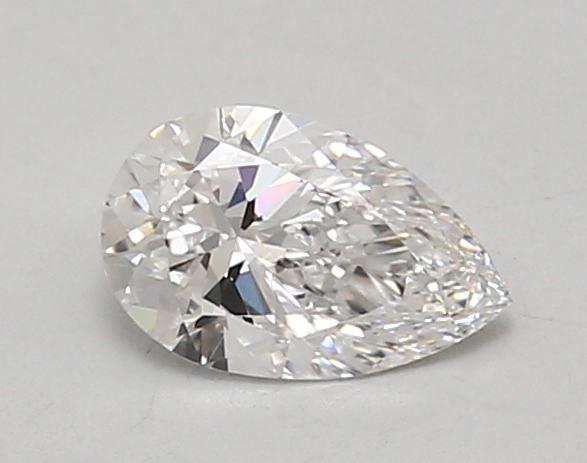 0.82 ct. pear Lab Grown Diamond front image