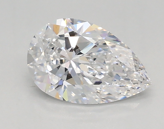 0.60 ct. pear Lab Grown Diamond front image