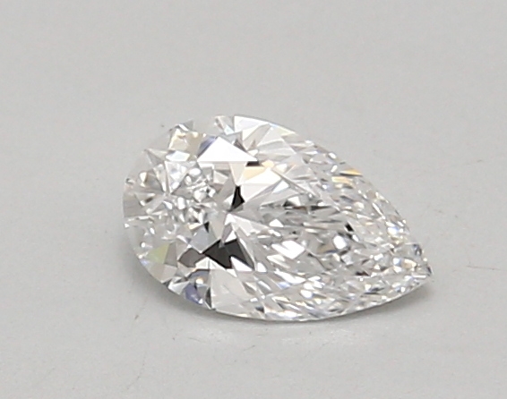 0.48 ct. pear Lab Grown Diamond front image