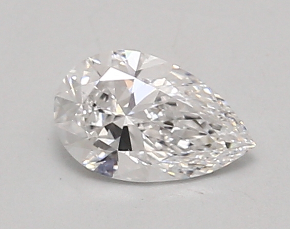 0.71 ct. pear Lab Grown Diamond front image