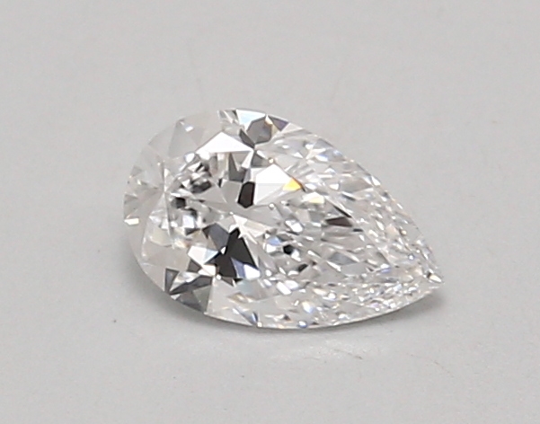 0.57 ct. pear Lab Grown Diamond front image