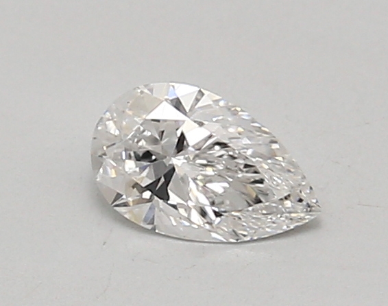 0.47 ct. pear Lab Grown Diamond front image