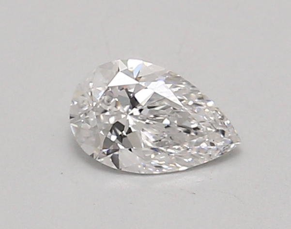 0.53 ct. pear Lab Grown Diamond front image