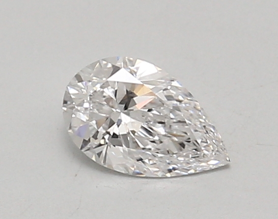 0.51 ct. pear Lab Grown Diamond front image