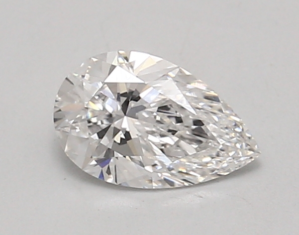 0.86 ct. pear Lab Grown Diamond front image