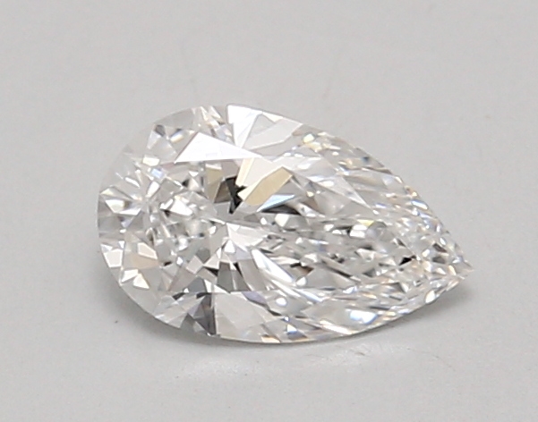 0.77 ct. pear Lab Grown Diamond front image