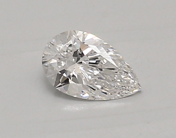 0.48 ct. pear Lab Grown Diamond front image