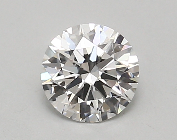 0.86 ct. round Lab Grown Diamond front image