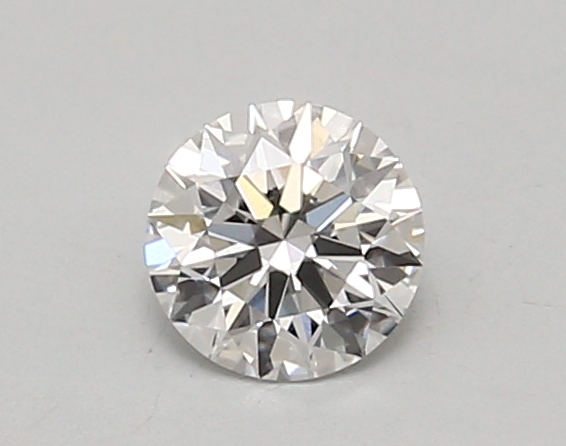 0.61 ct. round Lab Grown Diamond front image