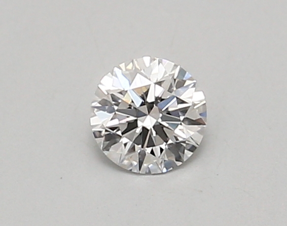 0.34 ct. round Lab Grown Diamond front image