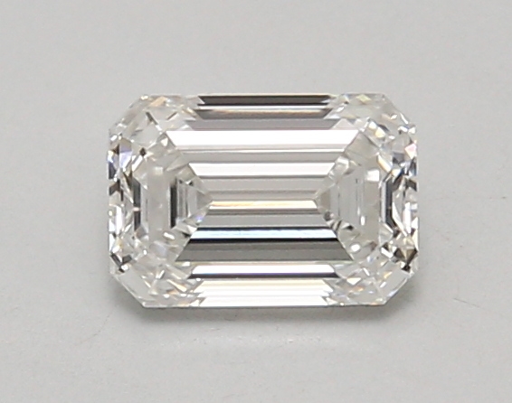 0.92 ct. emerald Lab Grown Diamond front image