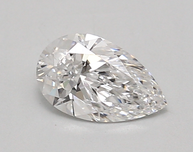 0.87 ct. pear Lab Grown Diamond front image