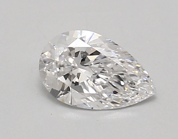 0.83 ct. pear Lab Grown Diamond front image