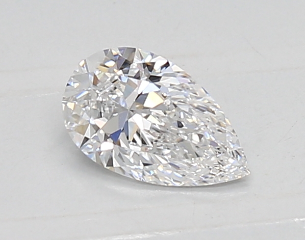 0.46 ct. pear Lab Grown Diamond front image