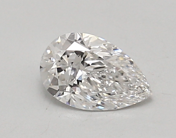 0.61 ct. pear Lab Grown Diamond front image