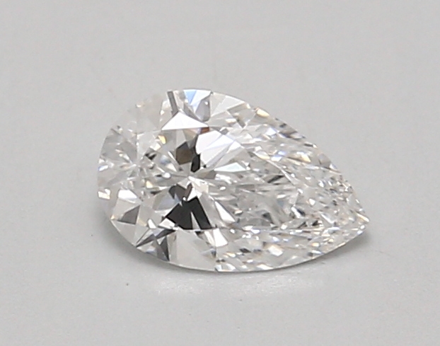 0.70 ct. pear Lab Grown Diamond front image