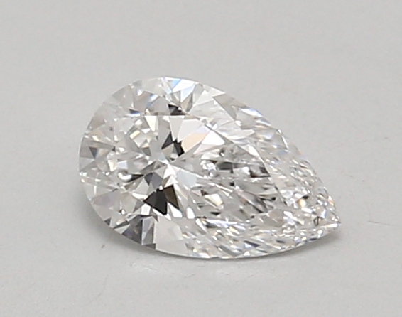 0.59 ct. pear Lab Grown Diamond front image