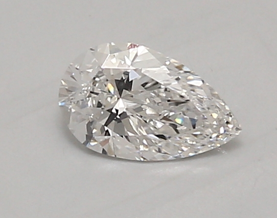 0.68 ct. pear Lab Grown Diamond front image