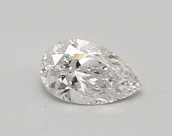 0.41 ct. pear Lab Grown Diamond front image