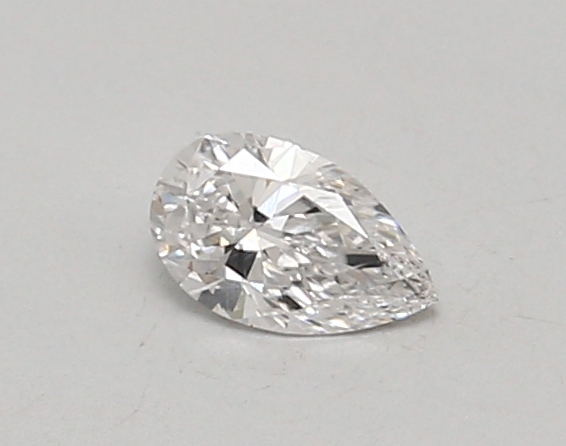 0.30 ct. pear Lab Grown Diamond front image