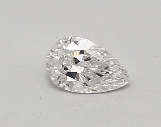 0.31 ct. pear Lab Grown Diamond front image