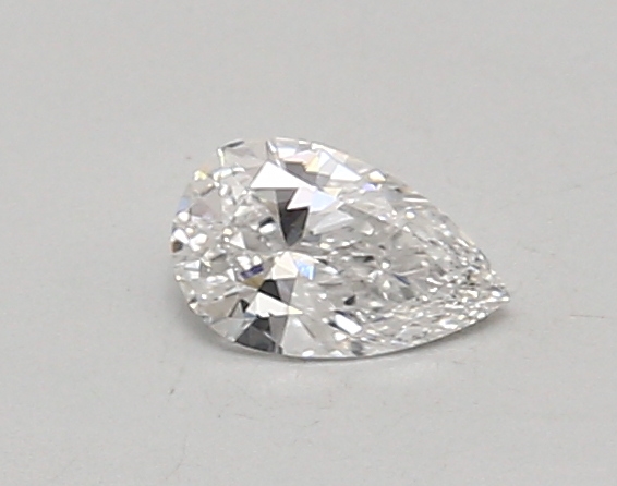 0.31 ct. pear Lab Grown Diamond front image