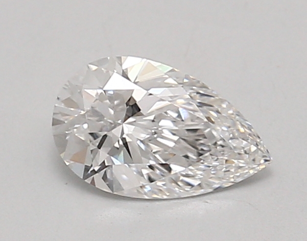0.88 ct. pear Lab Grown Diamond front image