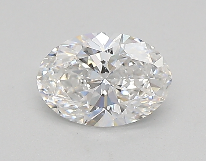 0.53 ct. oval Lab Grown Diamond front image
