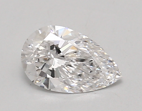 0.87 ct. pear Lab Grown Diamond front image
