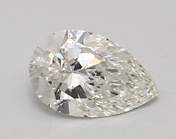 0.86 ct. pear Lab Grown Diamond front image