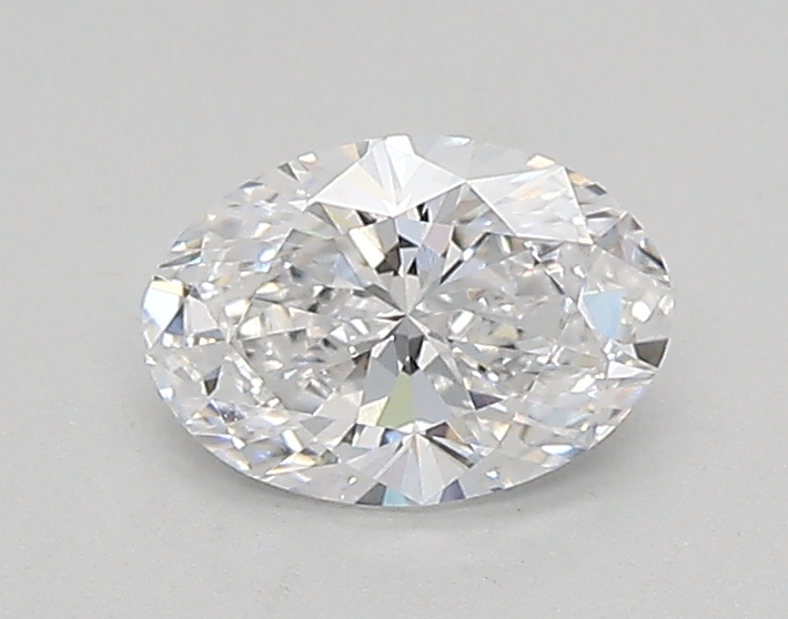 0.56 ct. oval Lab Grown Diamond front image