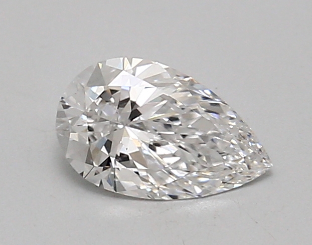 0.86 ct. pear Lab Grown Diamond front image