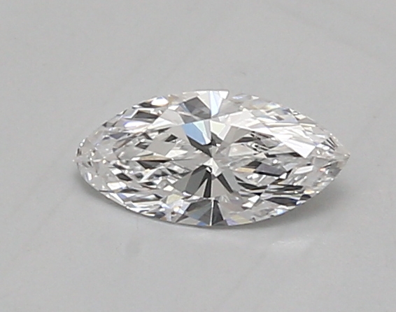 0.47 ct. marquise Lab Grown Diamond front image