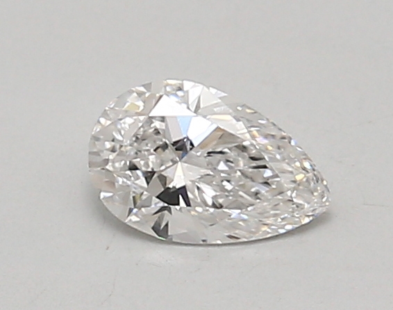 0.51 ct. pear Lab Grown Diamond front image