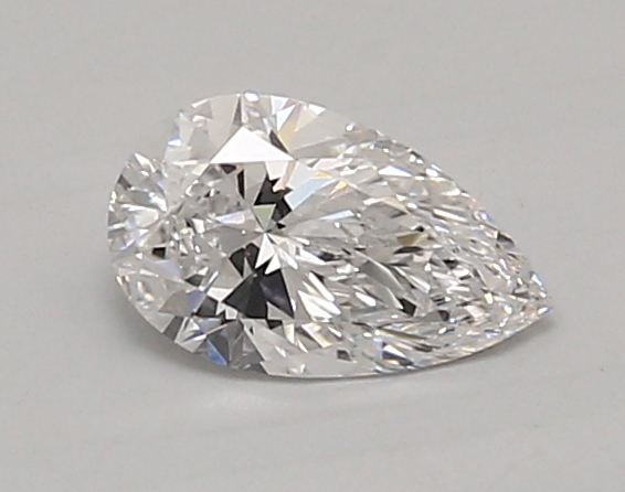 0.79 ct. pear Lab Grown Diamond front image