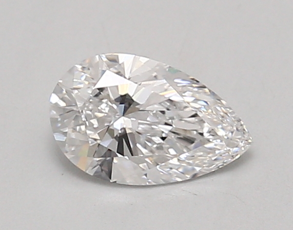 0.83 ct. pear Lab Grown Diamond front image