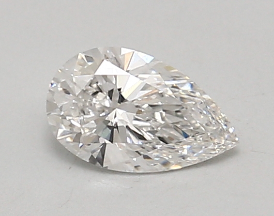 0.72 ct. pear Lab Grown Diamond front image