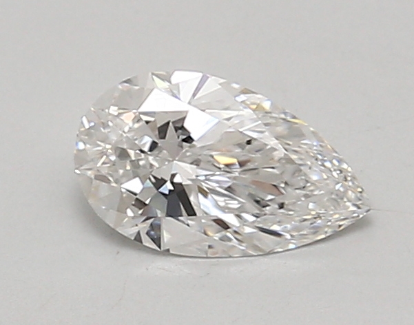 0.81 ct. pear Lab Grown Diamond front image
