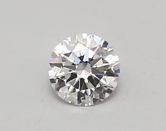 0.41 ct. round Lab Grown Diamond front image