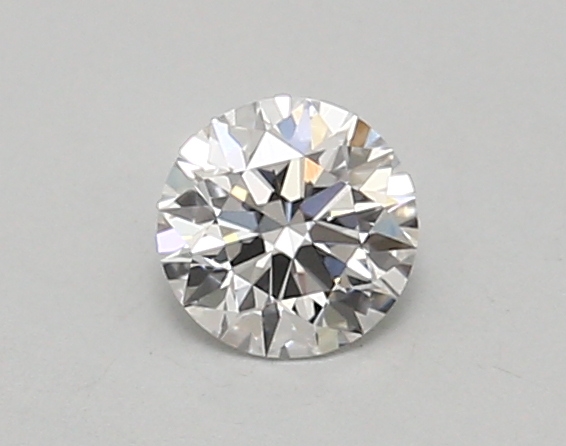 0.50 ct. round Lab Grown Diamond front image