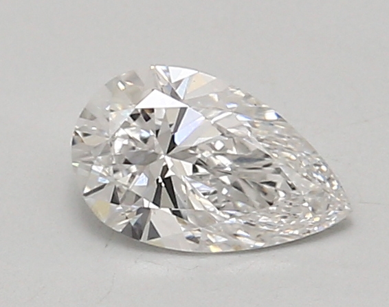 0.80 ct. pear Lab Grown Diamond front image