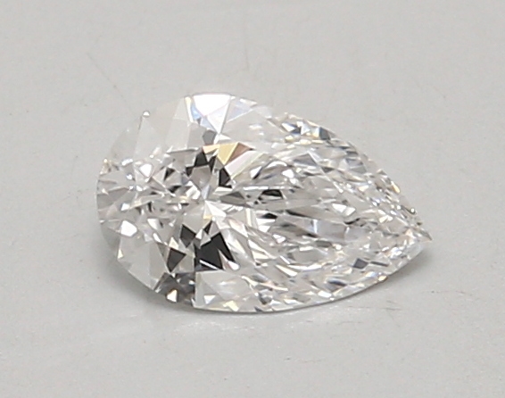 0.59 ct. pear Lab Grown Diamond front image