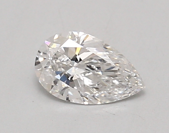0.56 ct. pear Lab Grown Diamond front image